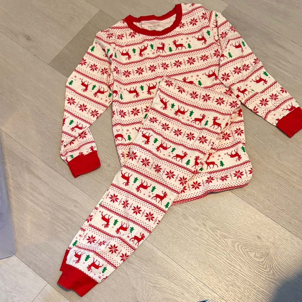 Christmas Kids Pajamas